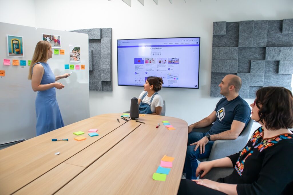 Construiește o echipă puternică în jurul afacerii tale