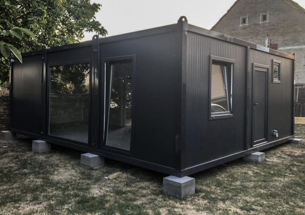 Tot ce trebuie să știi despre containere modulare: soluții moderne pentru birouri și locuințe