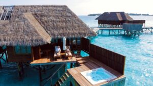 Photo Luxury resort