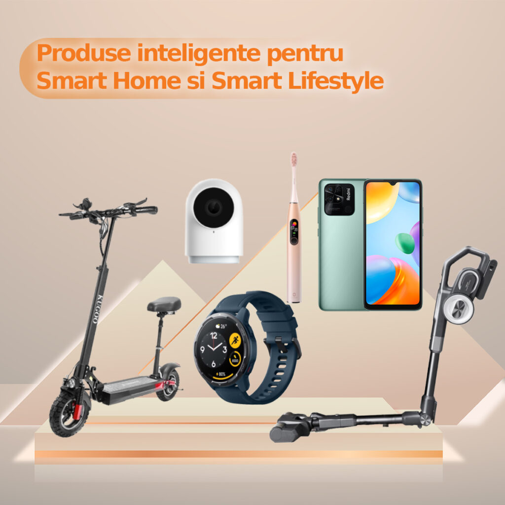 Stil de viață activ și conectat