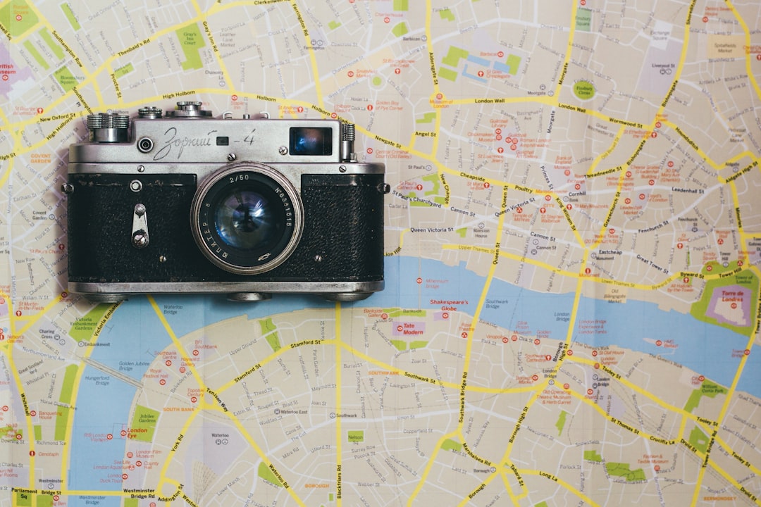 Photo City map