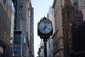 Photo "How to improve your time management skills in the city"