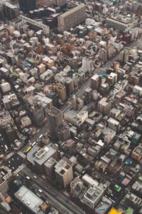 Photo "The complete guide to understanding urban life and city dynamics"