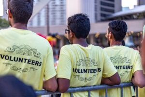 Photo "How to enrich your city life through volunteering activities"