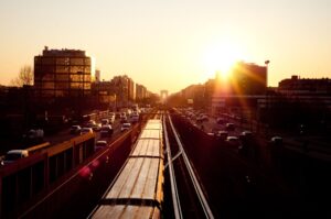 Photo "How to make your morning routine more efficient in the city"