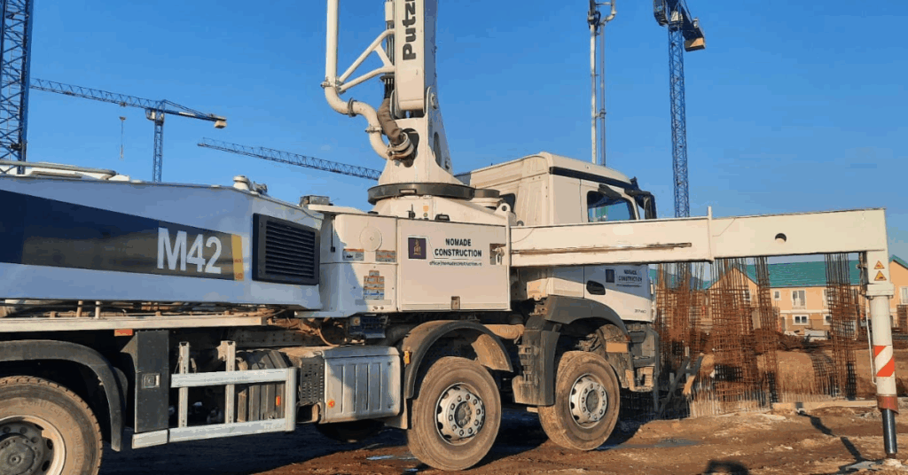 Alegerea betonului potrivit pentru fundație: ghid și recomandări