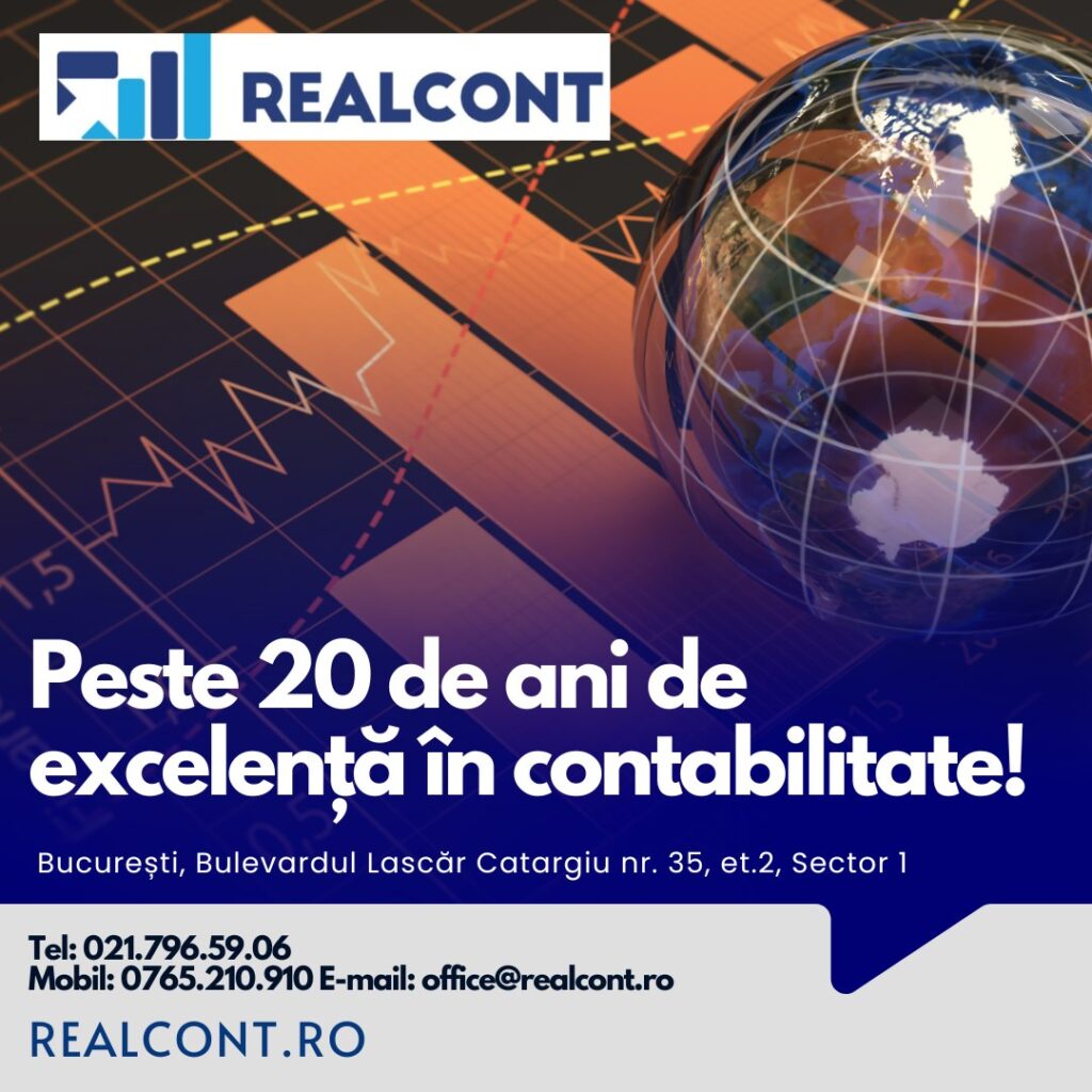 REALCONT – Povestea unei firme de contabilitate care a rezistat peste 21 de ani fără greșeală. Model de stabilitate în businessul românesc.