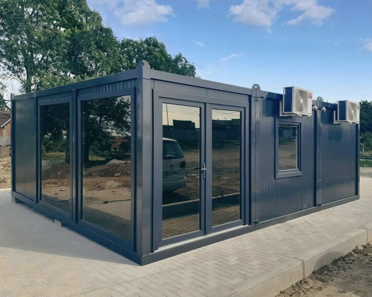 Case Modulare de la zOOmContainer: Inovație, Eficiență și Flexibilitate în Construcții