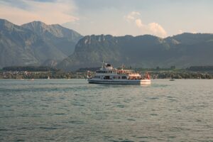 Photo Boat trip on the Danube - Brăila