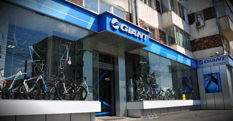 GIANT România – experiența unui pasionat de ciclism care are încredere deplină în echipa lor