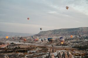 Photo Turcia: Cappadocia
