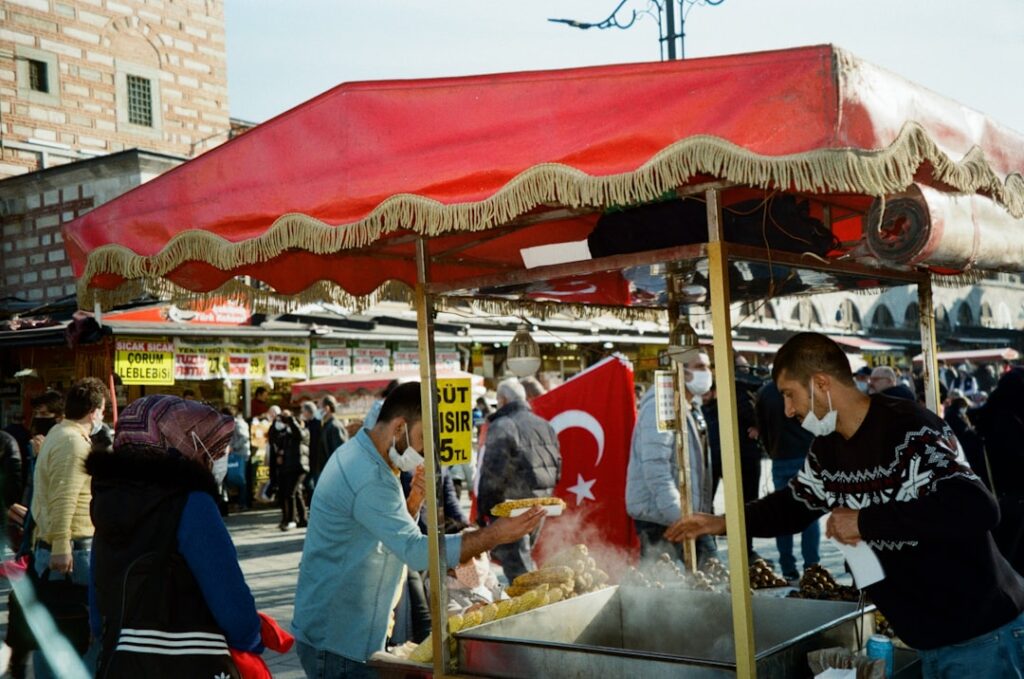 Locuri de vizitat în Turcia: Istanbul – Marele Bazar