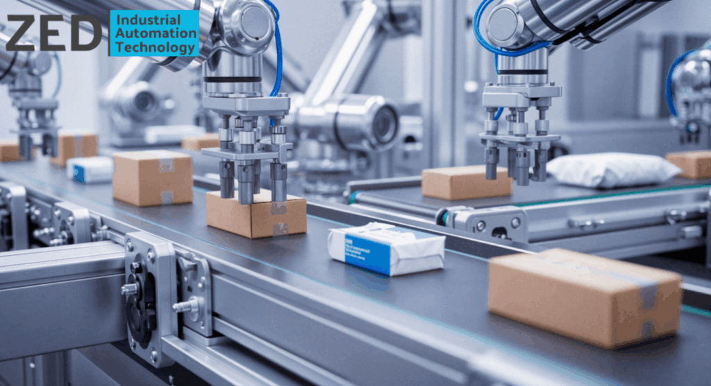 ZED Industrial Automation estimează o creștere de peste 25% în 2026, pe fondul accelerării automatizării industriale