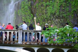 Photo attract tourists