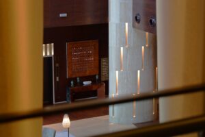 Photo hotel reception services