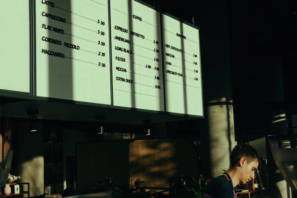 Cum să optimizezi meniul pentru profit maxim