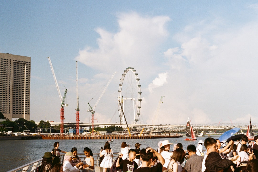 Photo attract tourists through themed events