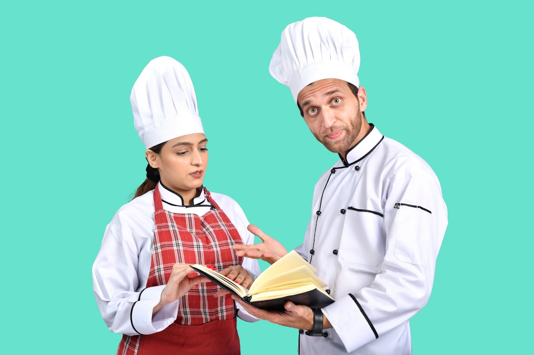 Photo catering services optimization