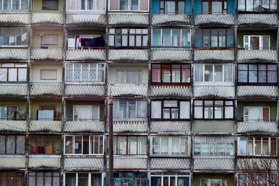 Photo Balconies