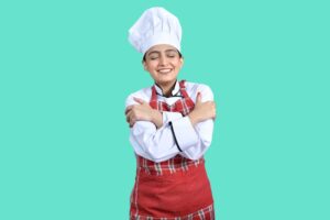 Photo gastronomic experiences for children