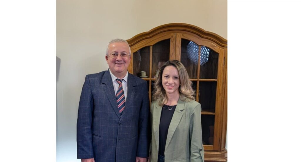 Reușita TV – O conversație despre decizii, echilibru și transformare, alături de Anca Oltean (Centrul de Formare Profesională Eurodeal)