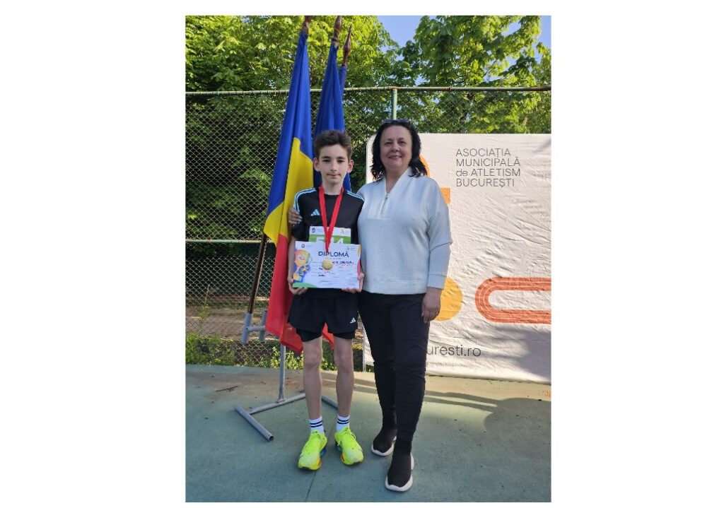 David Croitoru revine spectaculos după accidentare și urcă din nou pe podium la Cupa de Primăvară 2026