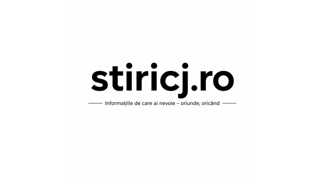 StiriCJ.ro – platformă de informare online dedicată municipiului Cluj-Napoca și județului Cluj