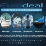 Centrul de Formare Profesională Eurodeal – Peste 24 de Ani de Excelență în Formarea Profesională din România