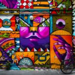 Arta stradală vs Vandalism: Cum schimbă graffiti-ul memoria vizuală