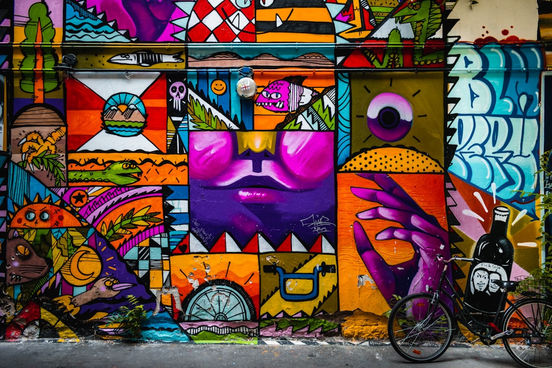 Photo graffiti