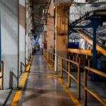 studiu de caz: optimizarea liniei de producție folosind distribuție inteligentă de uleiuri tehnice profesionale