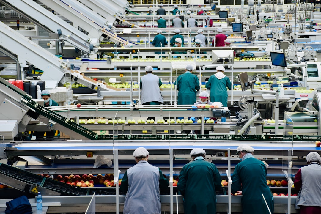 Photo industrialization