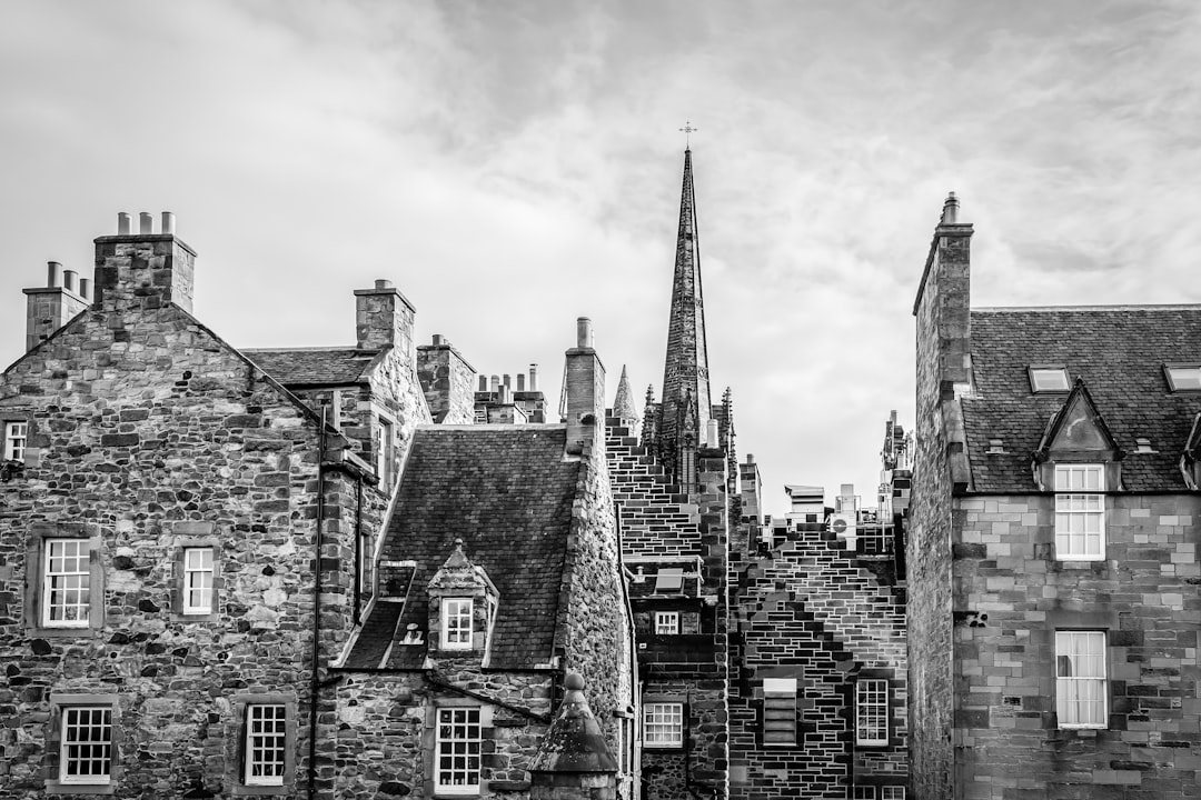 Photo historic buildings