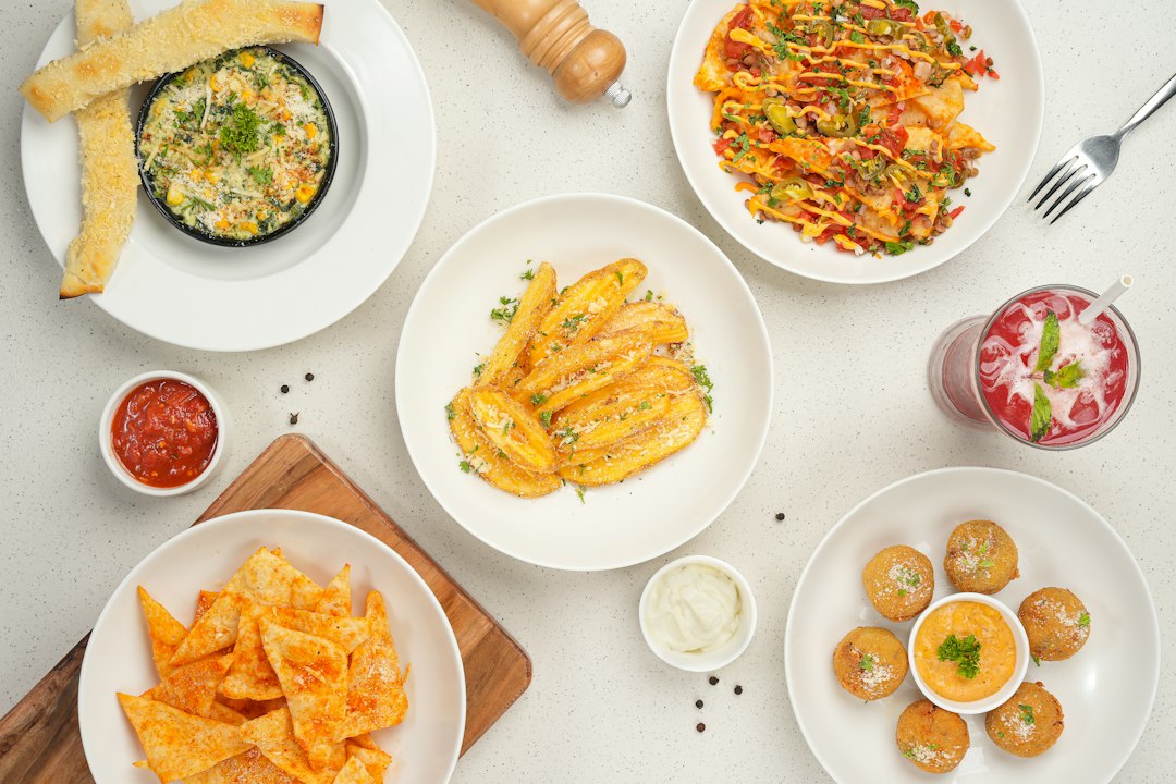 Photo urban recipes