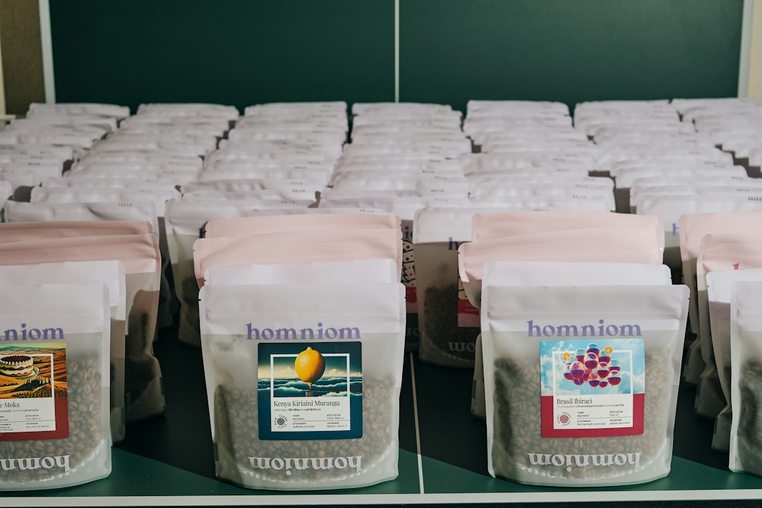 Photo specialty coffee