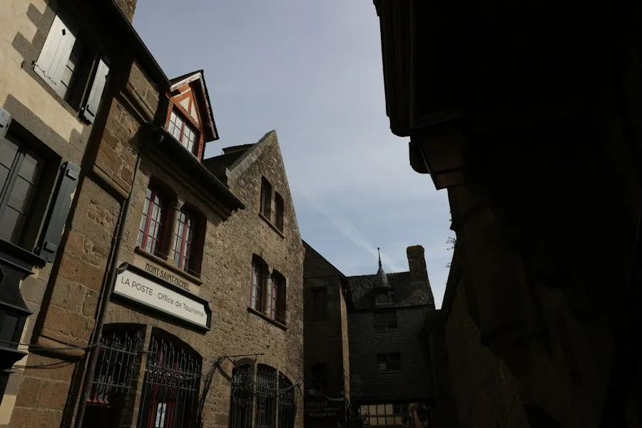 Photo historic buildings guide