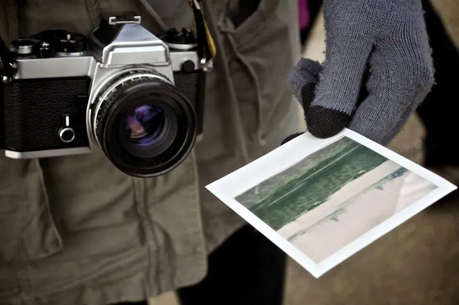 Photo archive photography tips