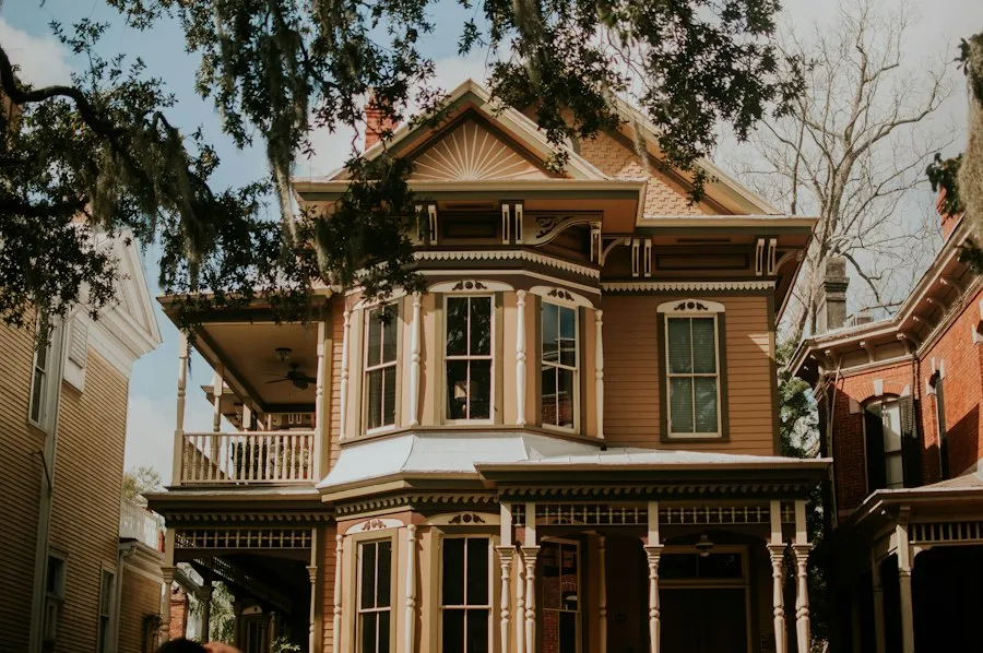 Photo urban heritage preservation