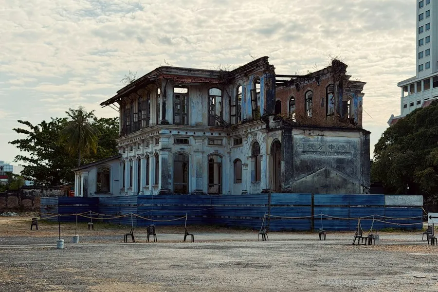 urban heritage preservation