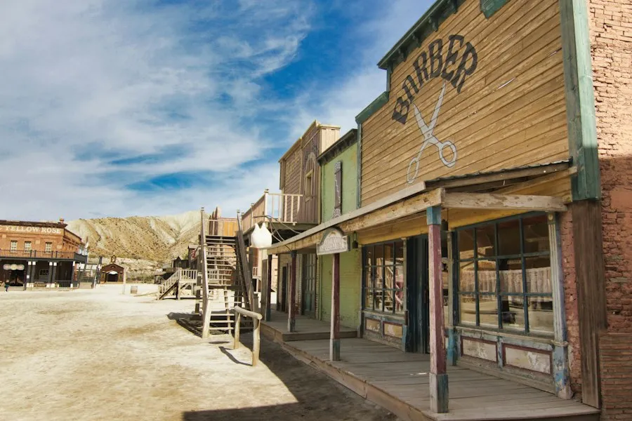 historic neighborhoods old town