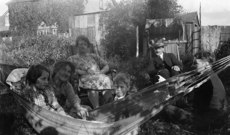 daily life in the past