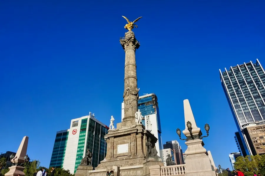 Photo city monuments guide