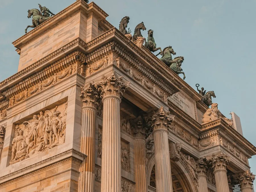 city monuments guide