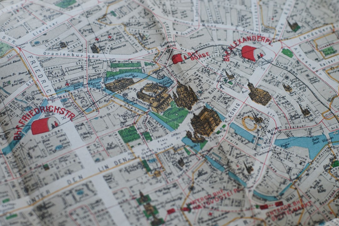 Photo history of cities infographic