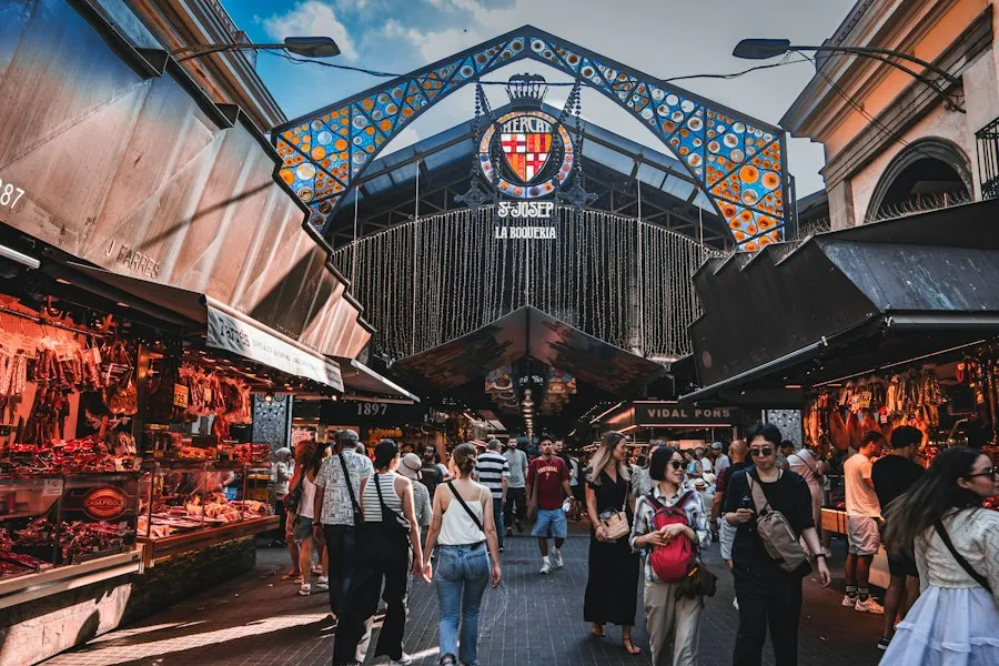 traditional markets guide