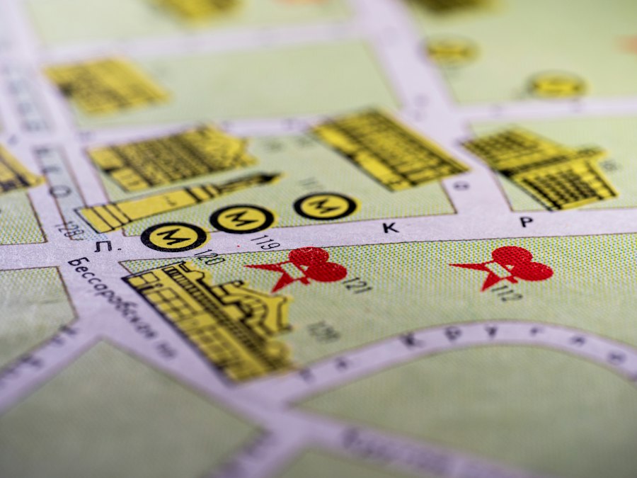 Photo history of cities infographic