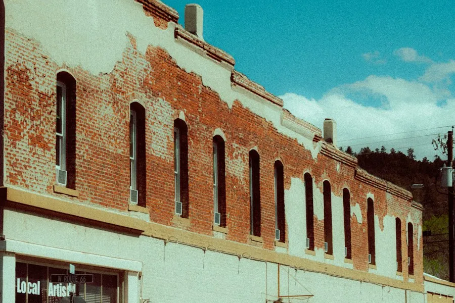 Photo common mistakes historic buildings