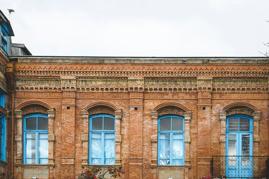 common mistakes historic buildings