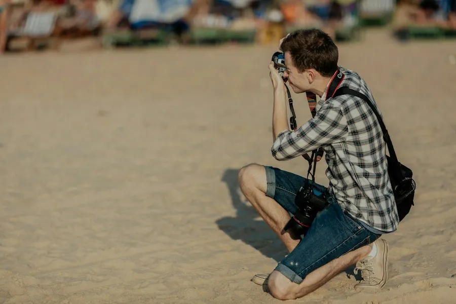 Photo stock photo mistakes