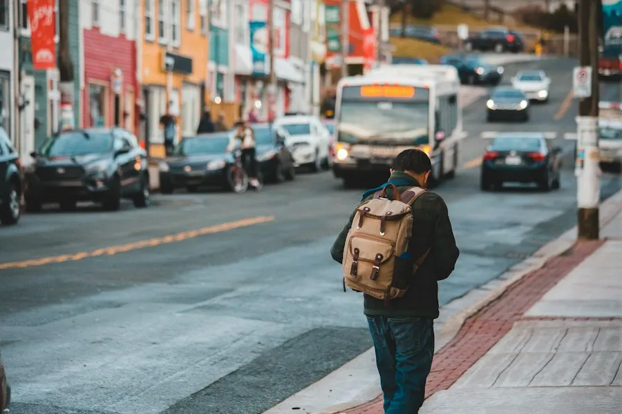 Photo common urban habits mistakes